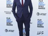 El actor Armie Hammer en 2019.