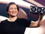 Lisa Su es la presidenta y máxima responsable de AMD desde el año 2014.