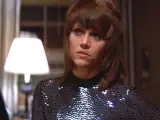 Jane Fonda en 'Klute' (1971).