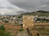 La Torre de las Gallinas, en la Alhambra