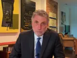 El periodista estadounidense Martin Baron.