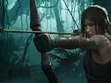 Lara Croft en 'Shadow of the Tomb Raider'.