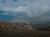 Primera mezquita de Mosul.
