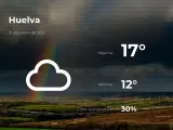 El tiempo en Huelva: previsión para hoy domingo 31 de enero de 2021