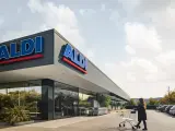 Supermercado ALDI.