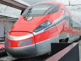 El tipo de tren con el que Ilsa operará la alta velocidad en España ILSA (Foto de ARCHIVO) 23/9/2020