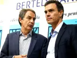 Zapatero salió desengañado de sus relaciones de poder con el Ibex y ha trasladado a Sánchez su desconfianza para que no caiga en el mismo error