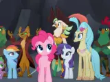 Fotograma de 'My Little Pony: La película' (2017)