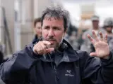 Denis Villeneuve rodando 'Sicario'