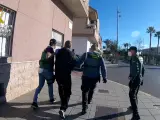 Operación 'Sin flow' de la Guardia Civil