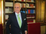 José Luis Concepción, presidente del Tribunal Superior de Justicia de Castilla y León. (Foto de ARCHIVO) 8/2/2012