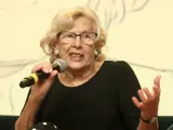 Manuela Carmena, exalcaldesa de Madrid