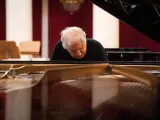 El pianista ruso Grigory Sokolov