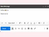Mailoji es un nuevo servicio de correo electrónicos con emojis en la dirección.