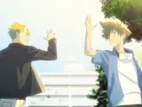 Matt y Tai en 'Digimon Adventure: Last Evolution Kizuna'