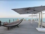 Isla Nurai, en Abu Dabhi.