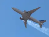 Boeing 777 accidente motor EEUU avión