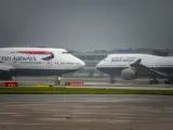 Los dos últimos 747 de British Airways. BRITISH AIRWAYS (Foto de ARCHIVO) 8/10/2020