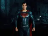 Henry Cavill como Superman en 'Liga de la Justicia'.
