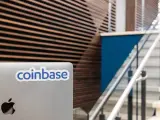 Coinbase, el mayor mercado de criptomonedas.