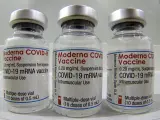 Moderna vacuna coronavirus