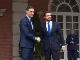 PSOE y PP alcanzan un acuerdo en RTVE y seguirán negociando el CGPJ
