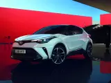 Toyota C-HR.