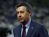 Josep María Bartomeu, en foto de archivo.