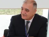 Jakhongir Ganiev, embajador de la República de Uzbekistán en España.
