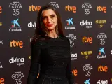 Ángela Molina en los Goya 2021