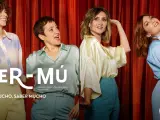 Movistar anuncia Ver-mú, un nuevo espacio dedicado al cine y las series.