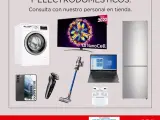 09/03/2021 Catálogo de Supercor con la venta de productos de electrónica y electrodomésticos ECONOMIA EL CORTE INGLÉS