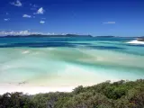 Vista al sur de Whitsunday Island.