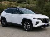 Hyundai Tucson.