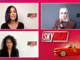 Verónica Sánchez afirma que 'Sky Rojo' es "honesta" y no "frivoliza"