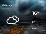 El tiempo en Palencia: previsión para hoy jueves 11 de marzo de 2021