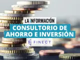 El consultorio de ahorro e inversión de La Información y Finect.