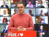 José Manuel Franco apuesta por "desenmascarar" a Ayuso
