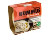 Hummus natural 100%, de Carlos Ríos.