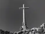 La cruz de 'El valle de los caídos'