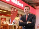 El CEO de Vodafone arenga a la plantilla ante el "ruido" de su integración con Másmóvil