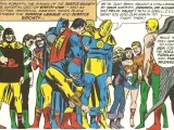 'Crisis en Tierra-Uno' (Justice League of America nº21 EE UU)
