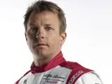 Kimi Raikkonen, piloto de Alfa Romeo