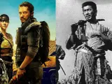 'Mad Max: Furia en la carretera' y 'Los siete samuráis'