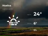 El tiempo en Huelva: previsión para hoy viernes 26 de marzo de 2021