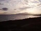 Playa de la Pixerota, en Mont-roig del Camp, en la Costa Dorada.