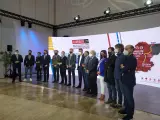 Presentación del final de La Vuelta Ciclista a España 2021