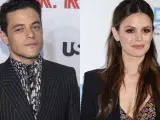 Rami Malek y Rachel Bilson