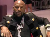 Floyd Mayweather presume de joyería.