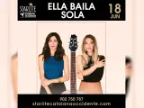Ella Baila Sola regresará el 18 de junio en el festival Starlite